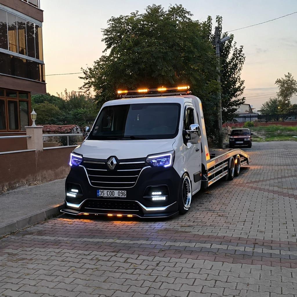 Karabağlar Çekici - BMW Taşıma