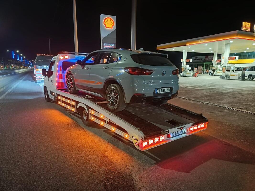 Karabağlar Yol Yardım - Mercedes